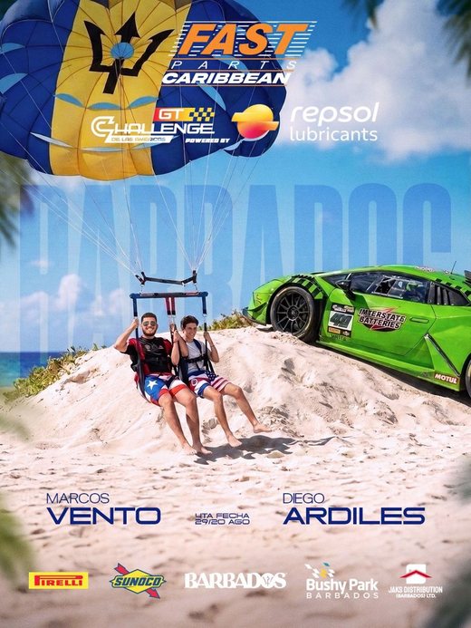 Marcos Vento y Diego Ardiles