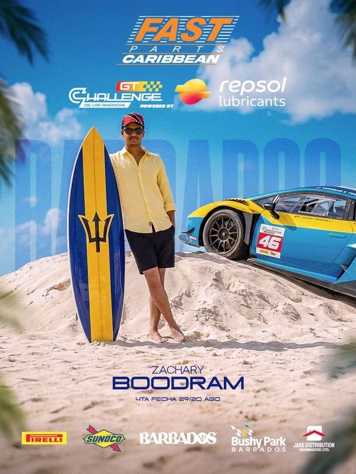 Zachary Boodram