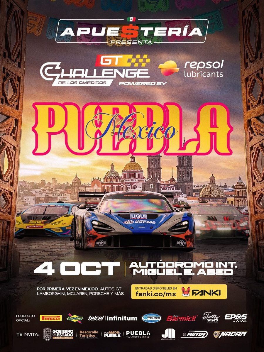 Afiche oficial de la 5ta fecha