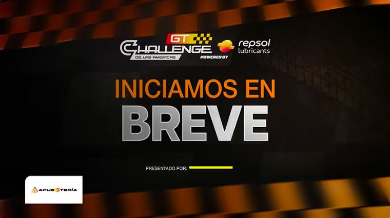 Inicio de la transmisión