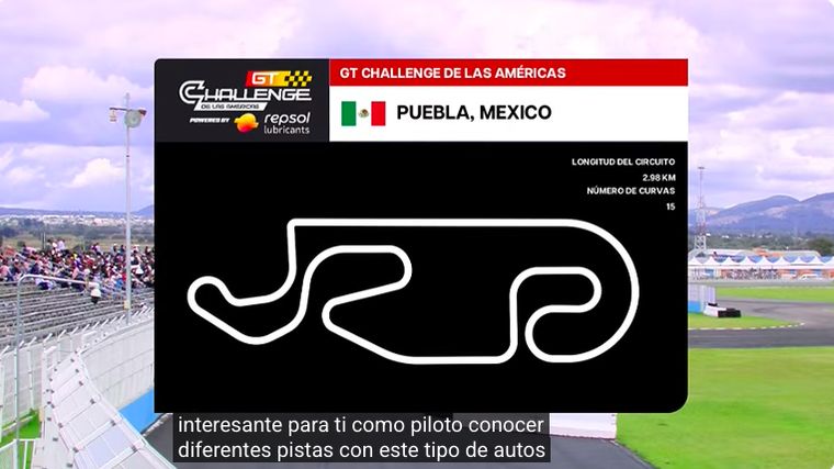 Presentación del circuito