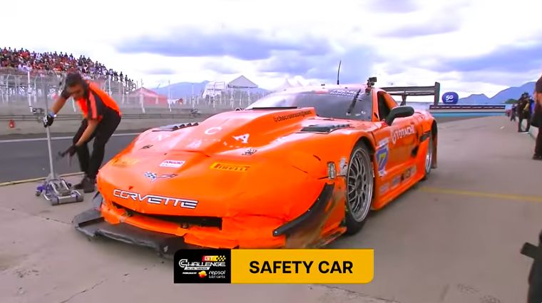 Safety car