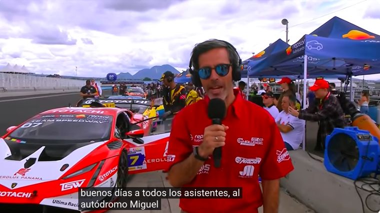Pits en vivo