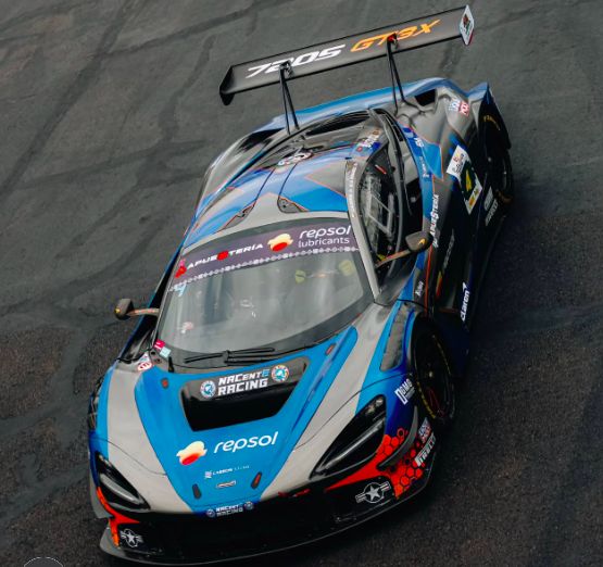 McLaren de Nacente Racing