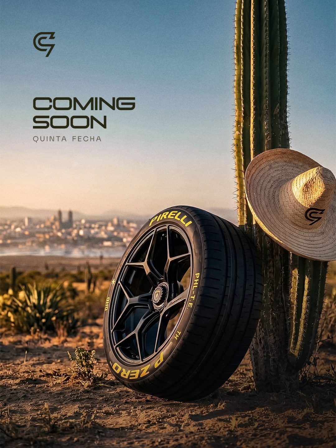 Teaser · Coming soon